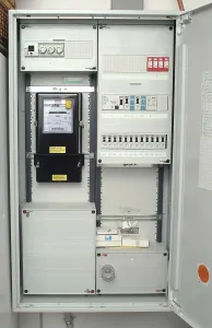 Energy Saving Techniques Imprime: Fuse box