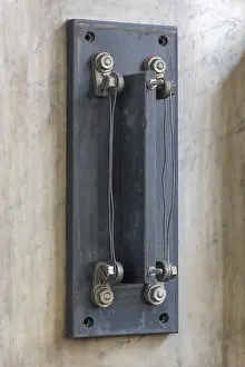 Industrial Museum Germany Imprime: Fuse in the drop forge in a former valve factory