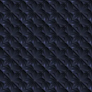 Geometric Star Pattern Imprime: Geometric star pattern, vector background