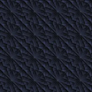 Geometric Star Pattern Imprime: Geometric star pattern, vector background