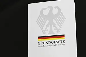 Grundgesetz Germany Imprime: German Basic Law