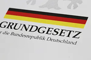 German Basic Law Imprime: German Basic Law