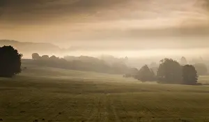 Central European Scenery Imprime: Germany, Greiz, Thuringia, Thuringia