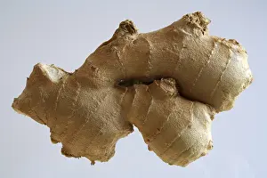 Fresh Ginger Imprime: Ginger