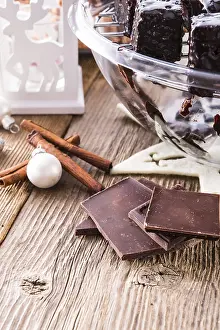 Homemade Gingerbread Imprime: Gingerbread