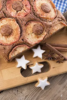 Homemade Gingerbread Imprime: Gingerbread