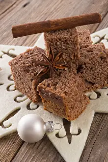 Homemade Gingerbread Imprime: Gingerbread