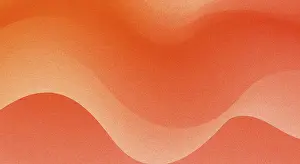 Texture Background Image Imprime: This gradient background features a warm blend of orange tones with a subtle texture and grain pattern