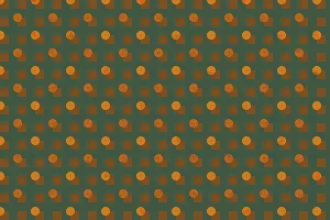Geometric Background Design Imprime: Gradient dot pattern. Graphic abstract geometric background for print