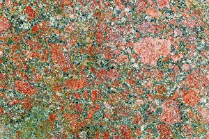 Paving Stone Texture Imprime: Granite surface structure texture