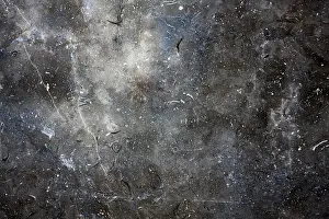 Gray Marble Texture Imprime: Gray marble texture