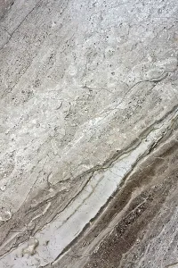 Deserted Surface Texture Imprime: Gray marble texture