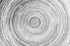 Concentric Circle Design Imprime: Grunge concentric circles pattern