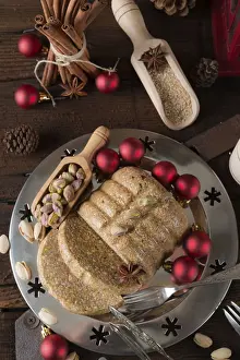 Eastern European Desserts Imprime: Halva