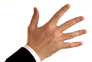 Hand Gestures Imprime: Hand