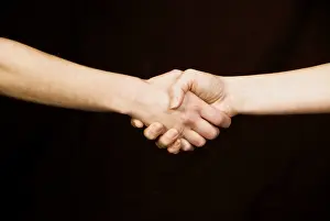 Workplace Collaboration Imprime: Handshake