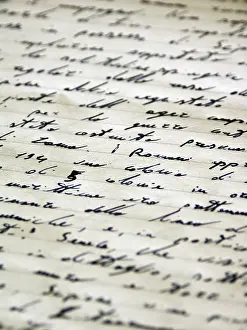 Handwritten Notes Imprime: Handwritten notes