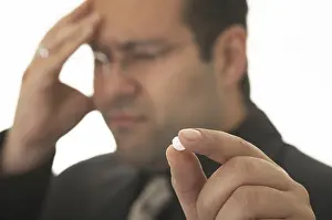Migraine Relief Imprime: Headache