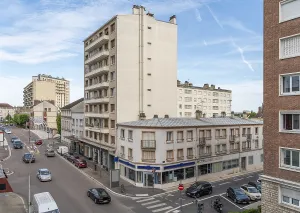Urban Environment Photos Imprime: High angle impression of Troyes