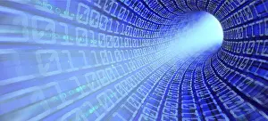 Digital Data Transmission Imprime: High-Speed Data Streaming