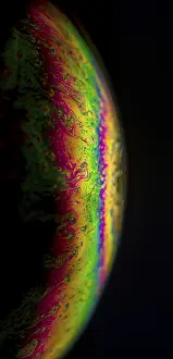 Natural Scientific Research Imprime: Interference of equal thickness
