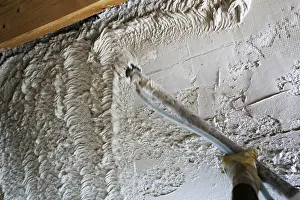 Construction Site Interior Imprime: Interior plastering work