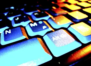 Personal Computer Keyboards Imprime: Keyboard