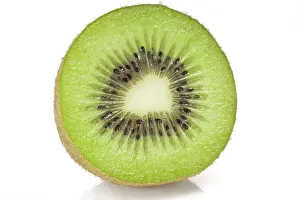 Fresh Kiwi Fruit Imprime: Kiwi slice