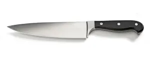 Studio Shot Knife Imprime: Knife