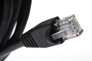 Network Cable Imprime: LAN cable, network cable, for connecting computers to a network