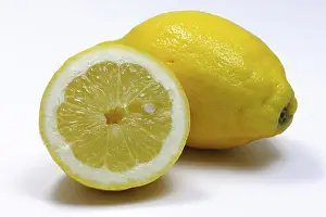 Fresh Lemons Imprime: Lemons