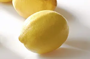 Fresh Lemons Imprime: Lemons