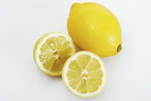 Vitamin Rich Lemons Imprime: Lemons