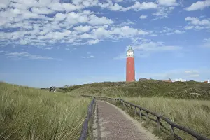 Texel Lighthouse Imprime: Lighthouse on Texel