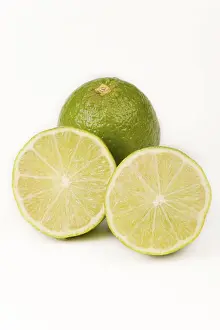 Fresh Limes Imprime: Limes