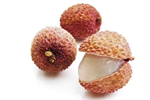 Close Up Lychee Imprime: Lychee