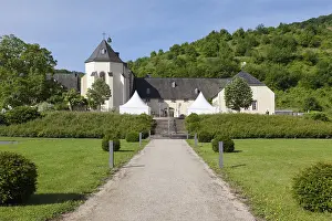 Deserted Abbey Imprime: Machern Monastery