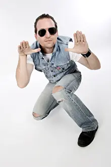 Casual Clothing Imprime: Macho