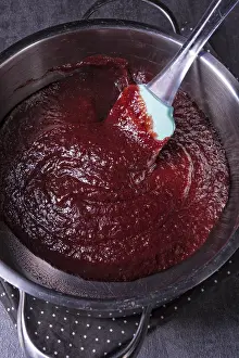 Sweet Plum Jam Imprime: To make jam