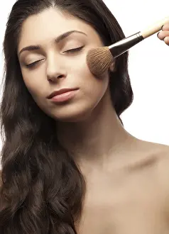 Cosmetic Application Imprime: Makeup