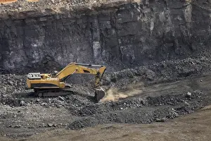 Climate Change Impact Imprime: Manganese Mining and processing