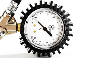Measuring Instrument Imprime: Manometer