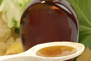 Natural Food Photography Imprime: Maple syrup