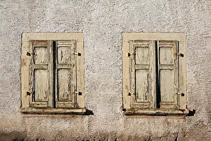 Deserted House Imprime: Marode