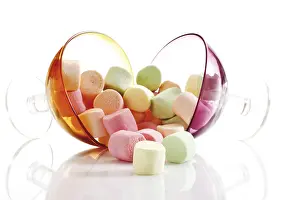 Calorie Rich Desserts Imprime: Marshmallows