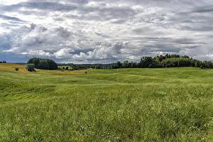 Eastern European Landscape Imprime: Masuria