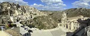 Basilicata Imprime: Matera