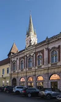 Rumanía Imprime: Medias, Rumania - 20 de octubre de 2025.