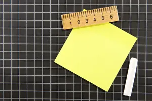 Educational Institution Supplies Imprime: Memo board for technical notes or school