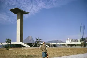 World War II Memorials Imprime: Memorial to the Second World War